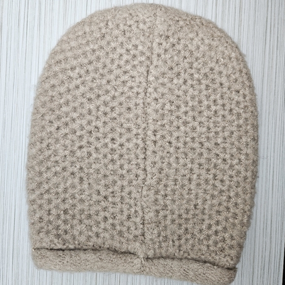 NWT Free People Womens Dreamland Brown Beanie - Picture 2 of 8